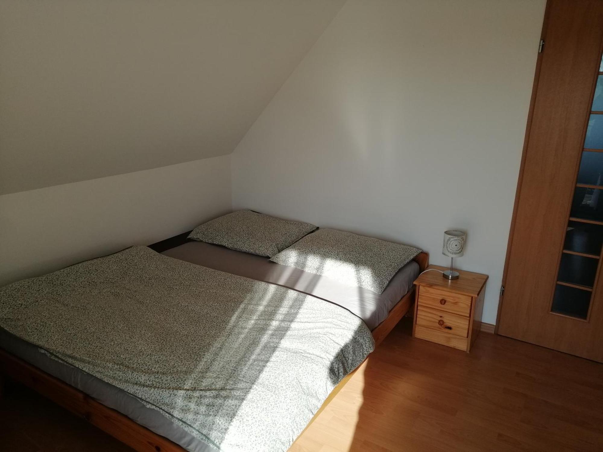 Domki Alex I Maciek Pleśna Exterior foto